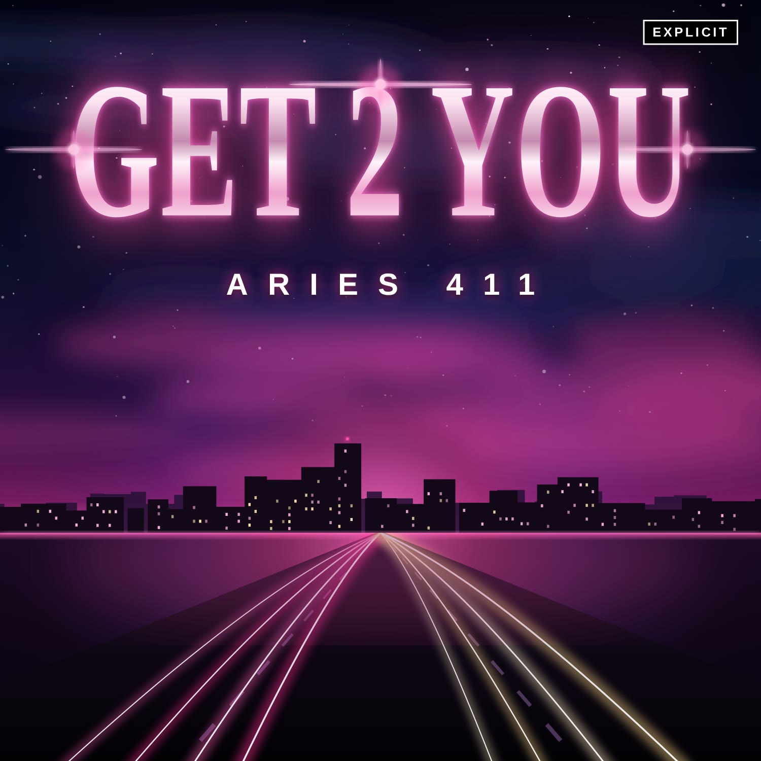 Get 2 You cover art